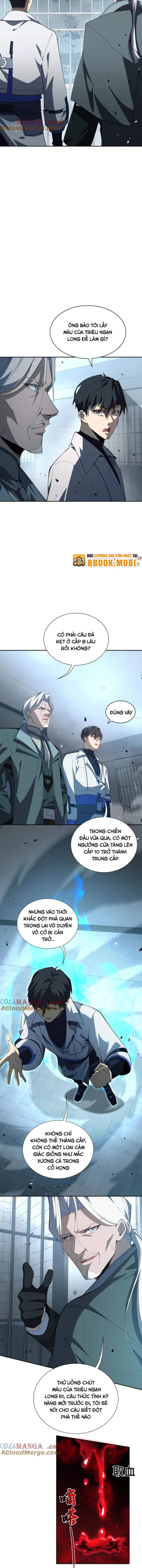 Ta Ký Kết Khế Ước Với Chính Mình Chapter 45 - Trang 5