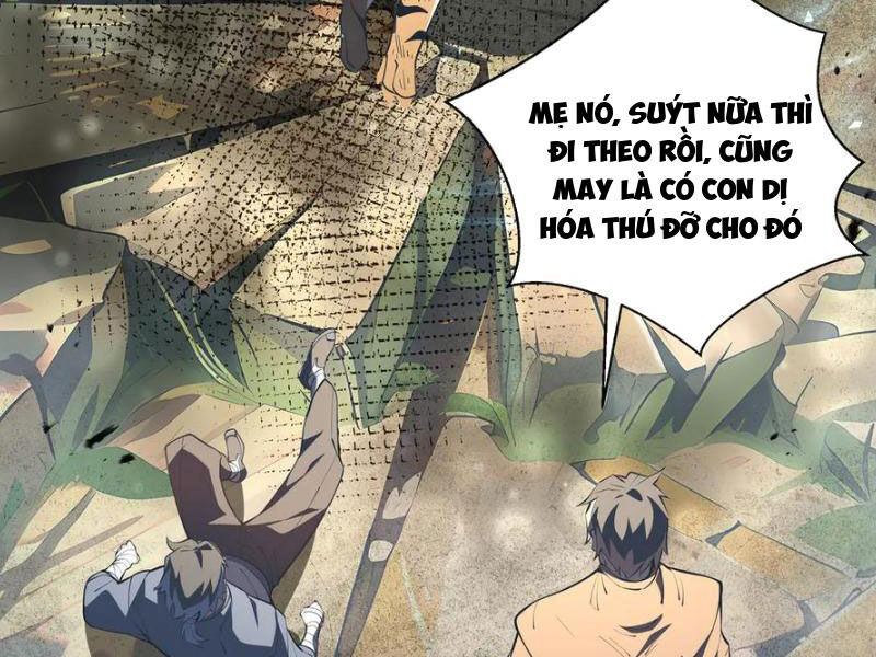 Ta Ký Kết Khế Ước Với Chính Mình Chapter 41 - Trang 46