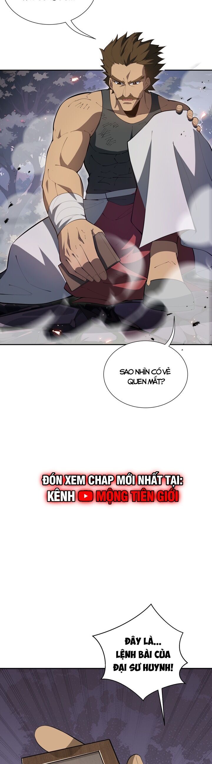 Ta Ký Kết Khế Ước Với Chính Mình Chapter 34 - Trang 8