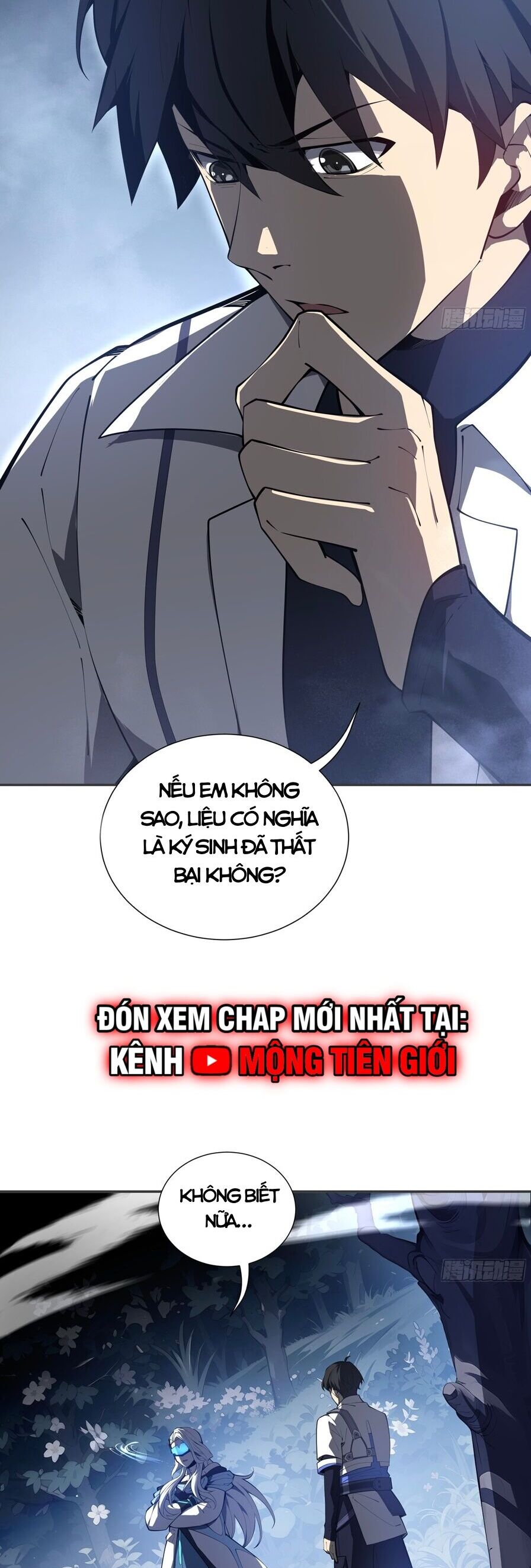 Ta Ký Kết Khế Ước Với Chính Mình Chapter 17 - Trang 13