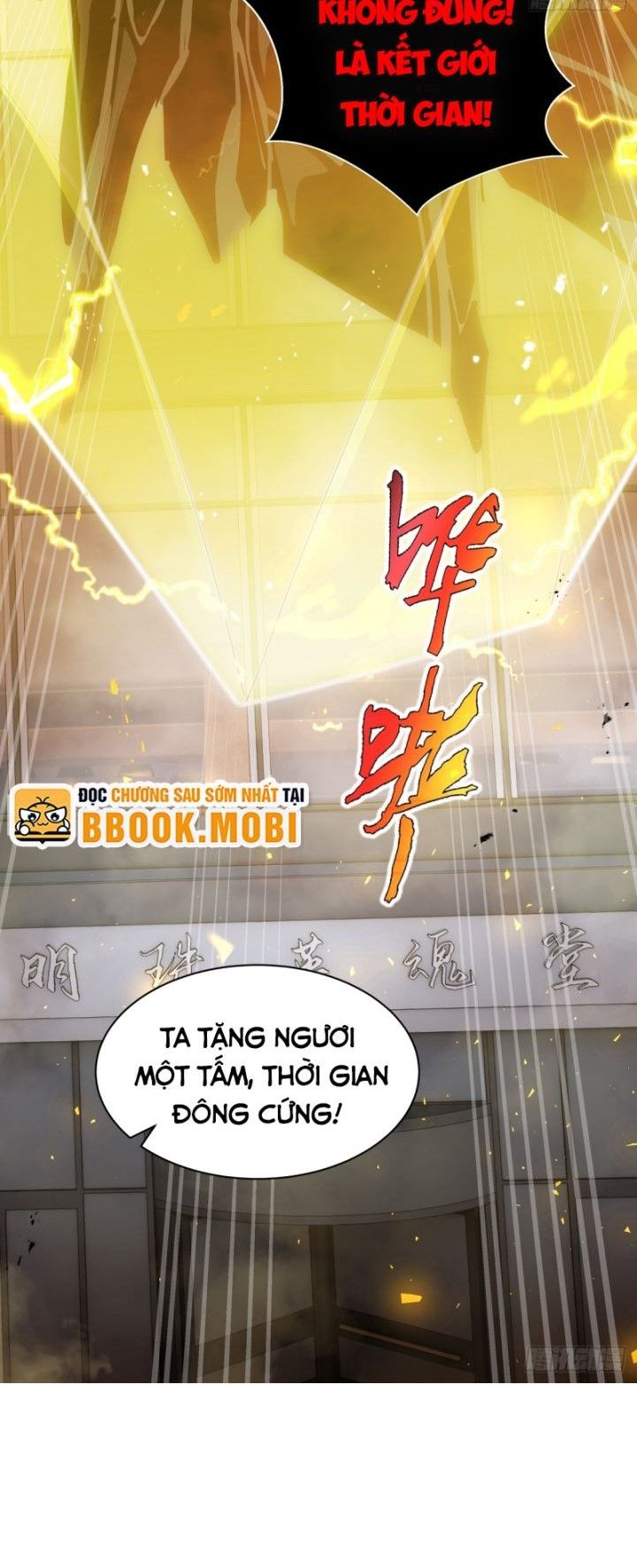 Ta Ký Kết Khế Ước Với Chính Mình Chapter 43 - Trang 13