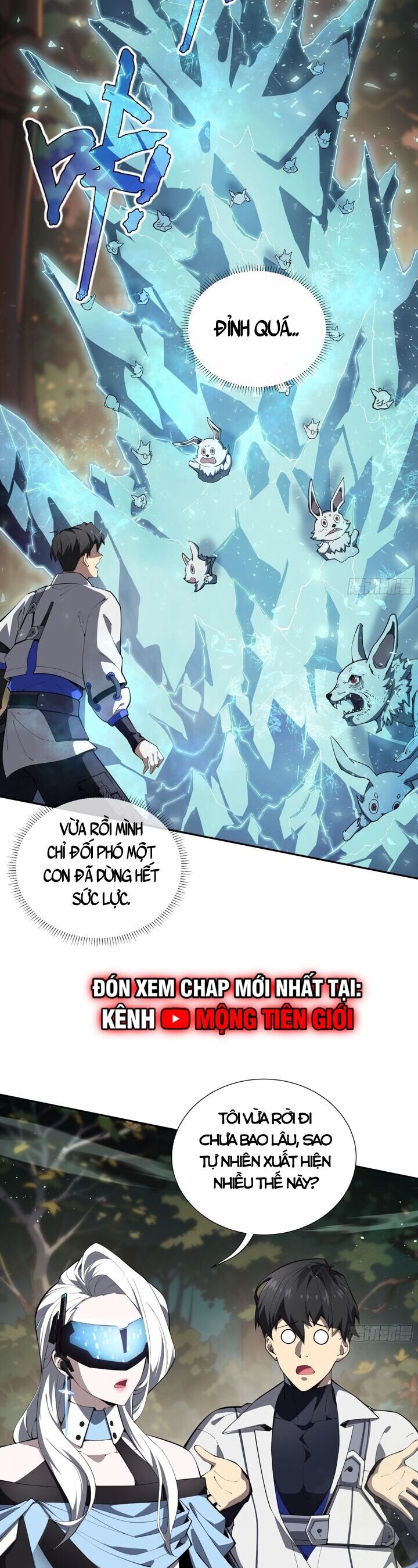 Ta Ký Kết Khế Ước Với Chính Mình Chapter 14 - Trang 18