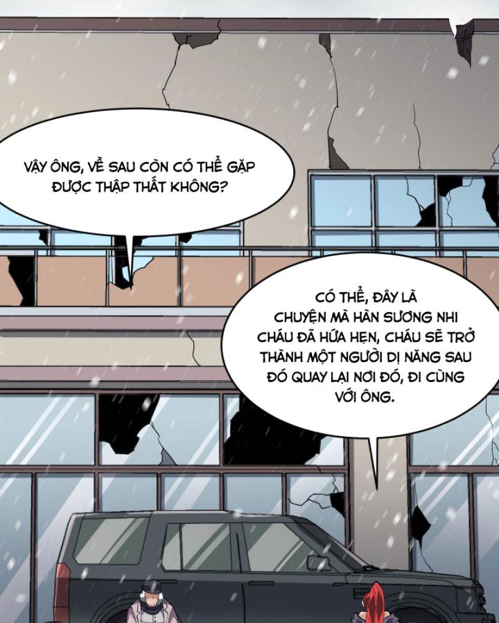 Ta Có Nhìn Thấy Quy Tắc Cấm Khu! Chapter 5 - Trang 19