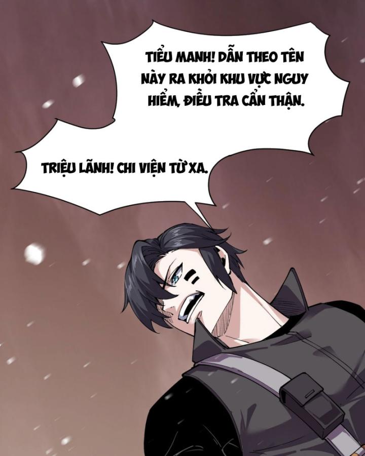 Ta Có Nhìn Thấy Quy Tắc Cấm Khu! Chapter 3 - Trang 22