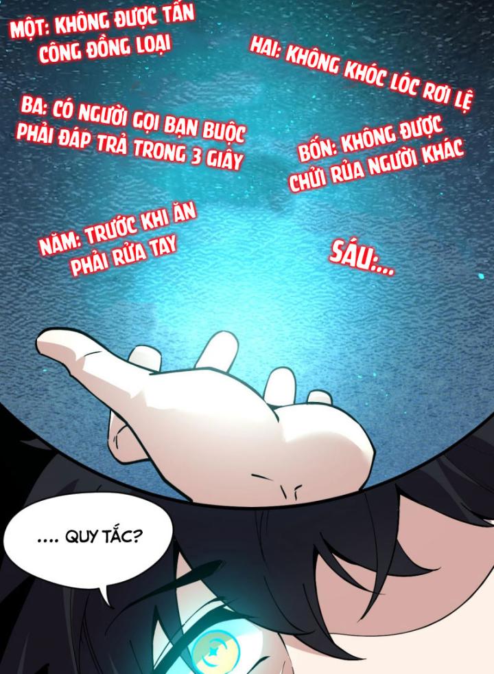 Ta Có Nhìn Thấy Quy Tắc Cấm Khu! Chapter 2 - Trang 29