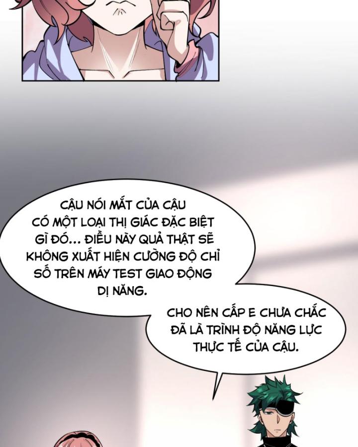 Ta Có Nhìn Thấy Quy Tắc Cấm Khu! Chapter 4 - Trang 29