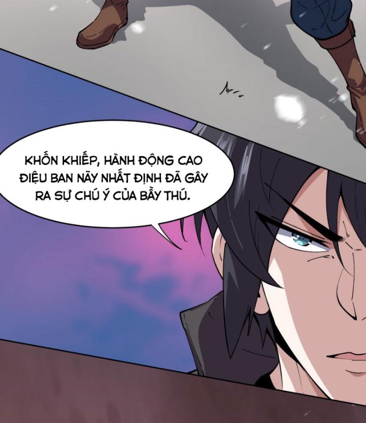 Ta Có Nhìn Thấy Quy Tắc Cấm Khu! Chapter 3 - Trang 21