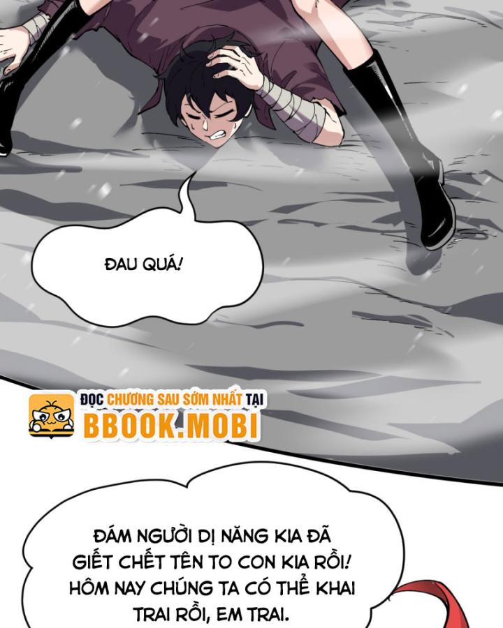 Ta Có Nhìn Thấy Quy Tắc Cấm Khu! Chapter 1 - Trang 54