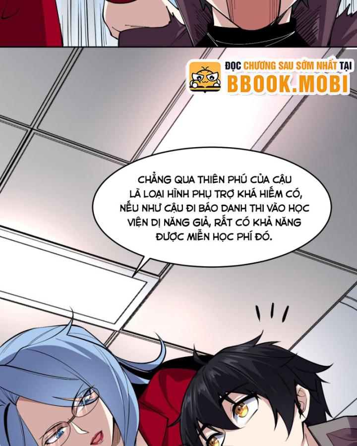 Ta Có Nhìn Thấy Quy Tắc Cấm Khu! Chapter 4 - Trang 81