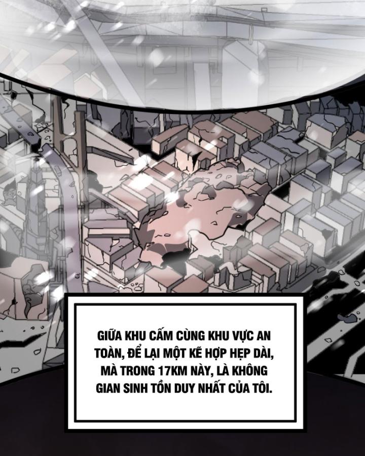 Ta Có Nhìn Thấy Quy Tắc Cấm Khu! Chapter 1 - Trang 77