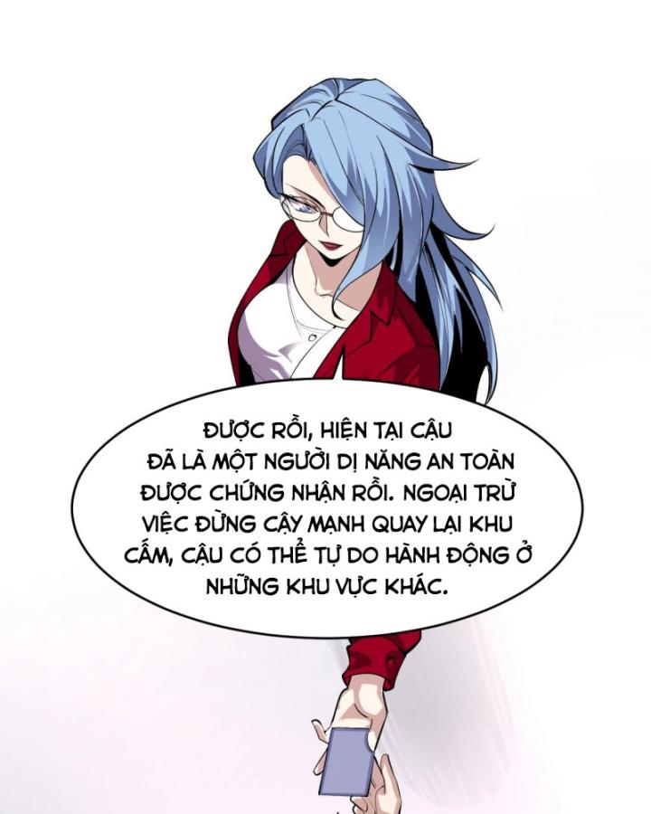 Ta Có Nhìn Thấy Quy Tắc Cấm Khu! Chapter 5 - Trang 8