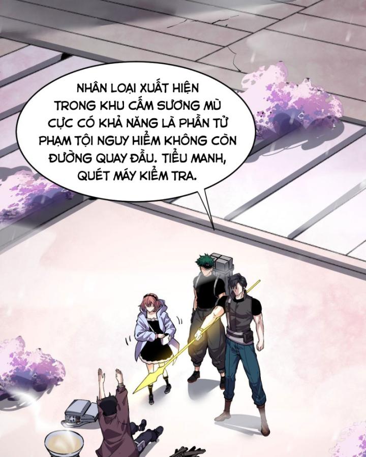 Ta Có Nhìn Thấy Quy Tắc Cấm Khu! Chapter 3 - Trang 8