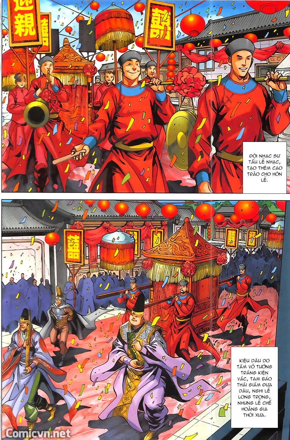 Hoàng Giả Chi Lộ Chapter 15.1 - Trang 18