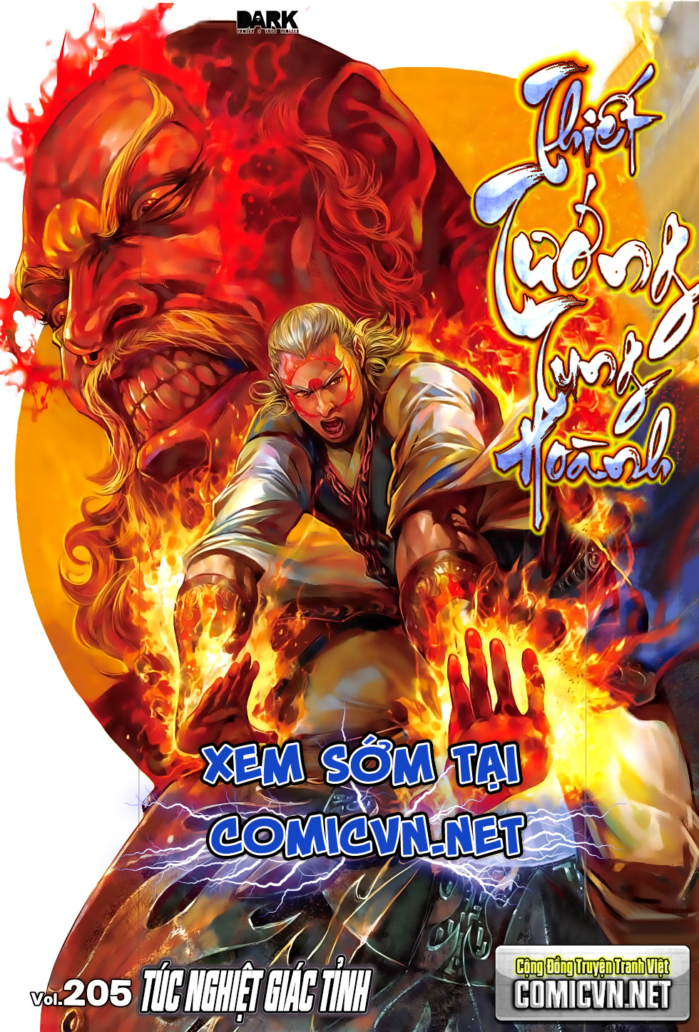 Hoàng Giả Chi Lộ Chapter 1.1 - Trang 40