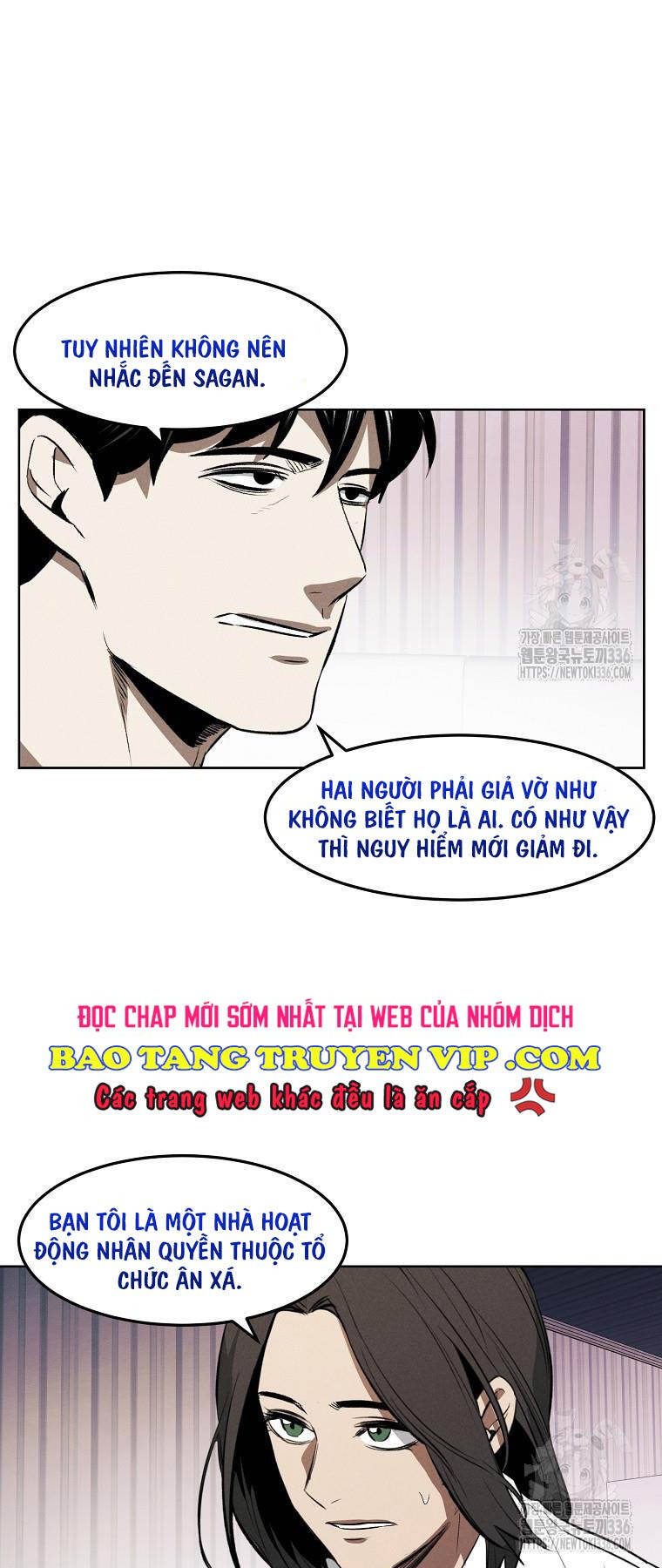 Kẻ Bất Bại Chapter 85 - Trang 4