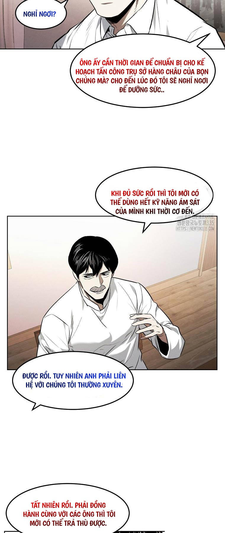 Kẻ Bất Bại Chapter 84 - Trang 29