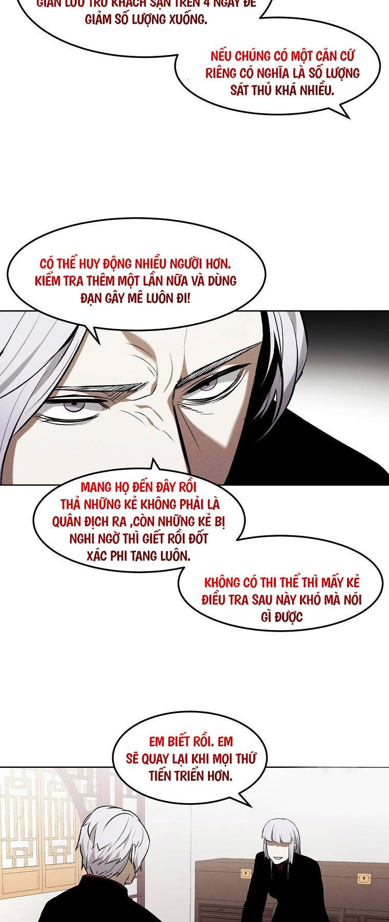 Kẻ Bất Bại Chapter 84 - Trang 15