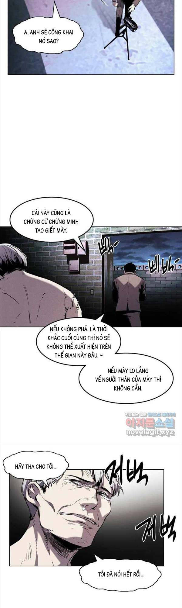 Kẻ Bất Bại Chapter 22 - Trang 14