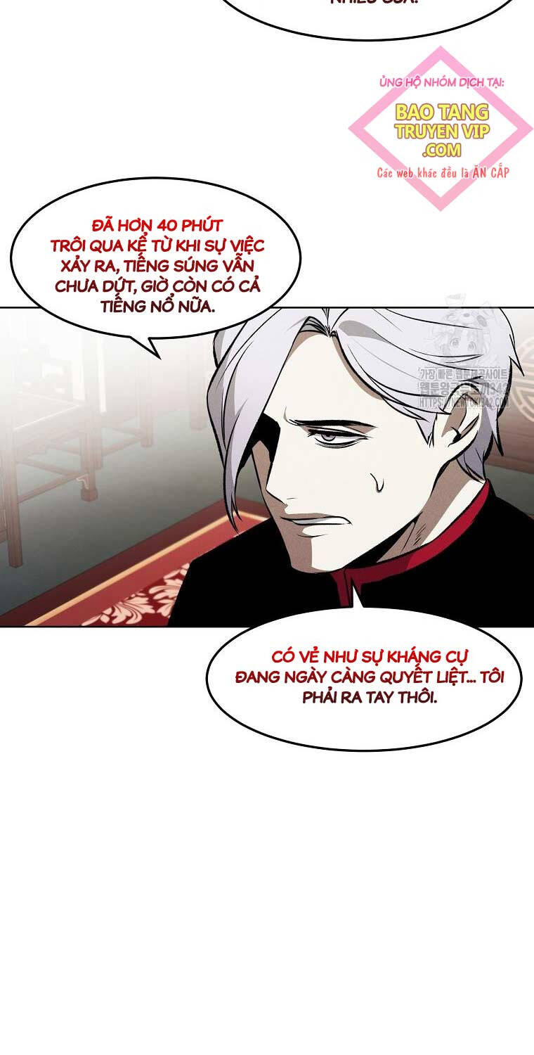 Kẻ Bất Bại Chapter 93 - Trang 27