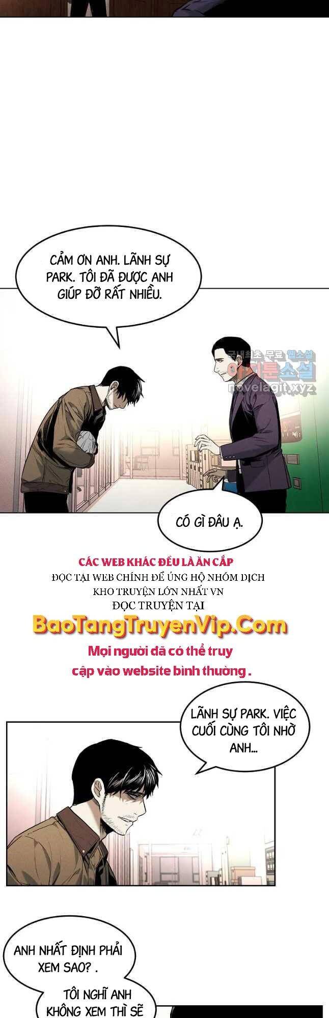 Kẻ Bất Bại Chapter 14 - Trang 20