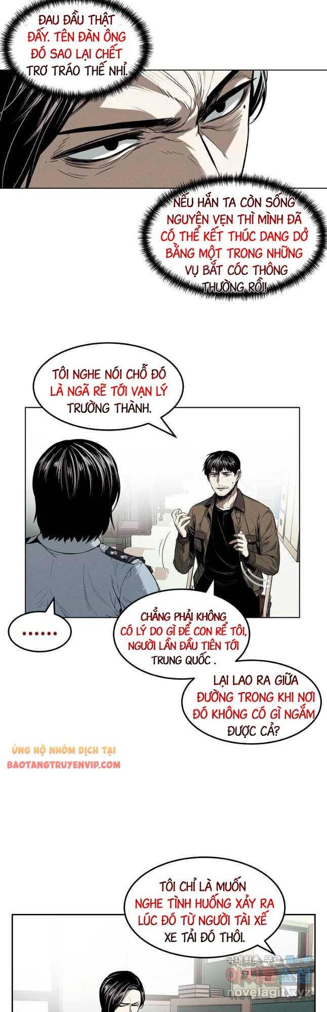 Kẻ Bất Bại Chapter 14 - Trang 4