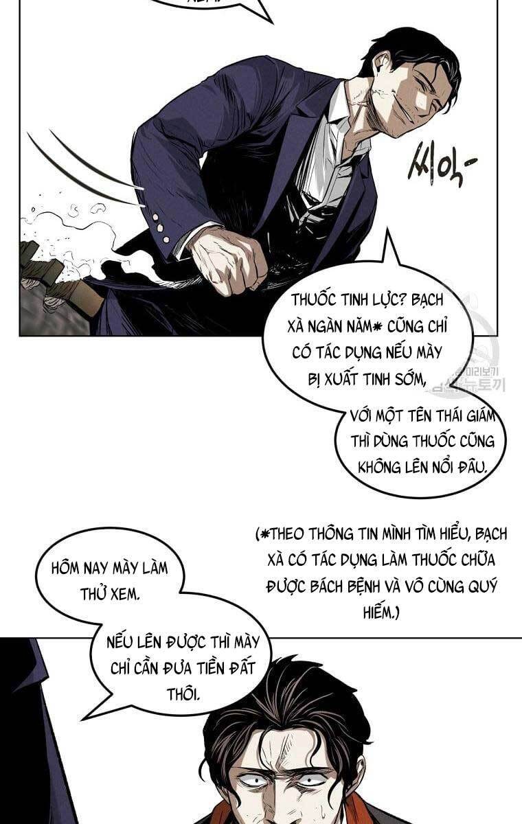 Kẻ Bất Bại Chapter 18 - Trang 39