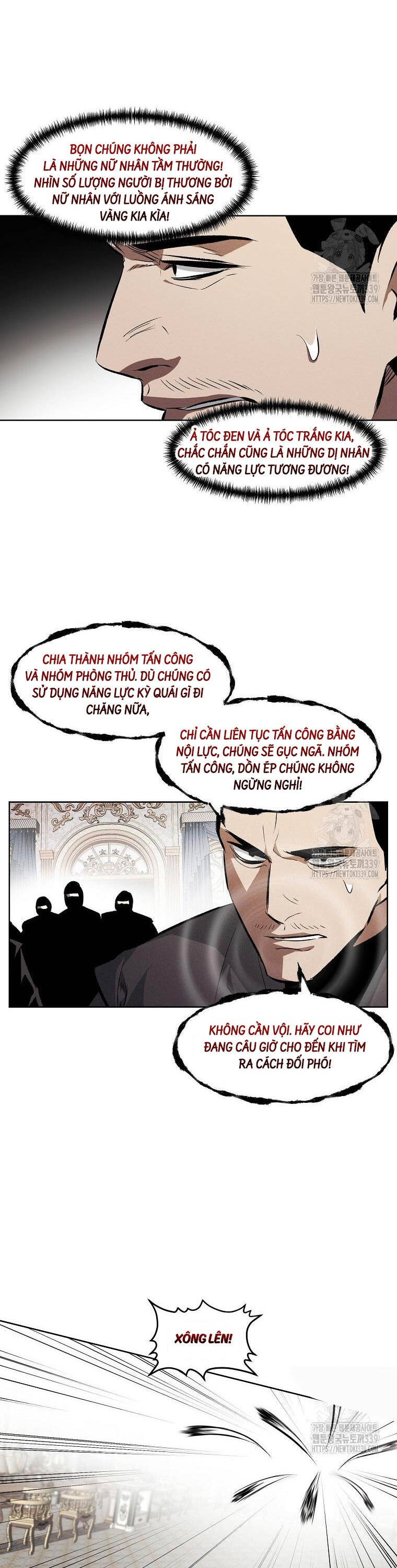 Kẻ Bất Bại Chapter 89 - Trang 27