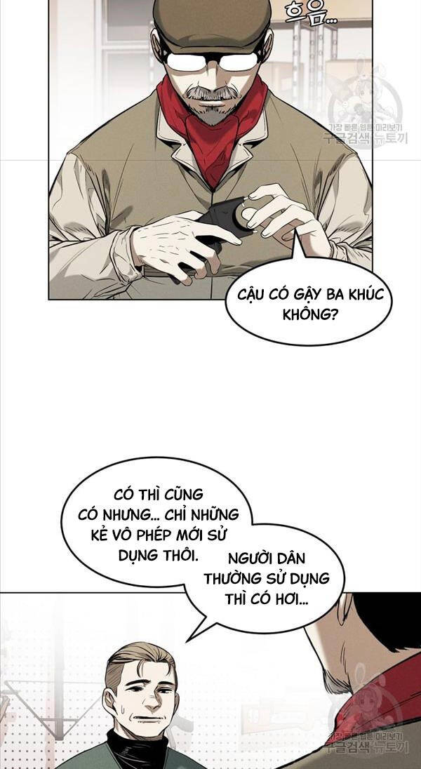 Kẻ Bất Bại Chapter 25 - Trang 24