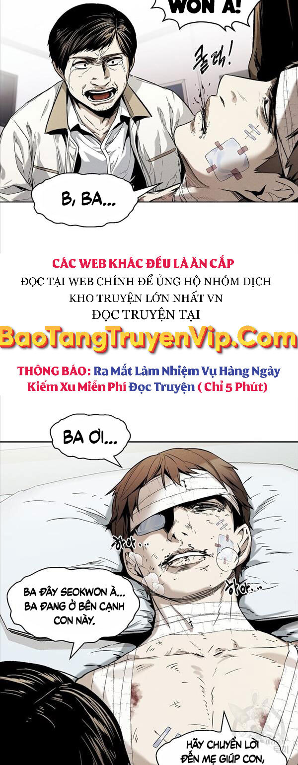 Kẻ Bất Bại Chapter 11 - Trang 21