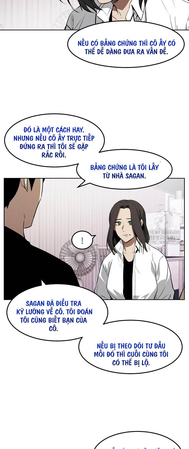 Kẻ Bất Bại Chapter 85 - Trang 5