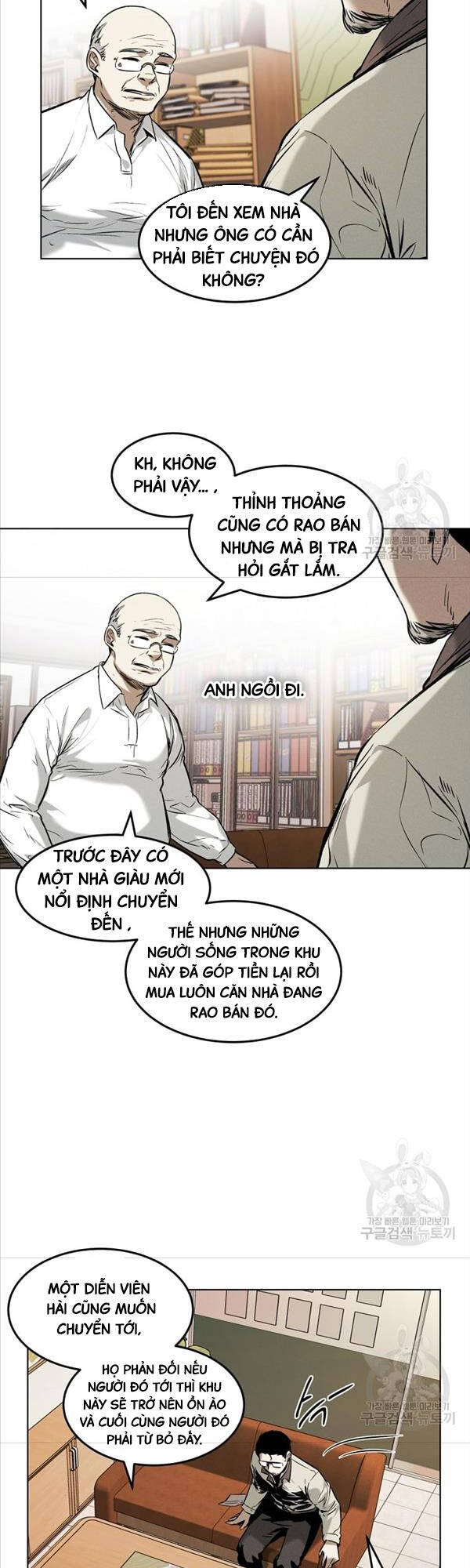 Kẻ Bất Bại Chapter 25 - Trang 9