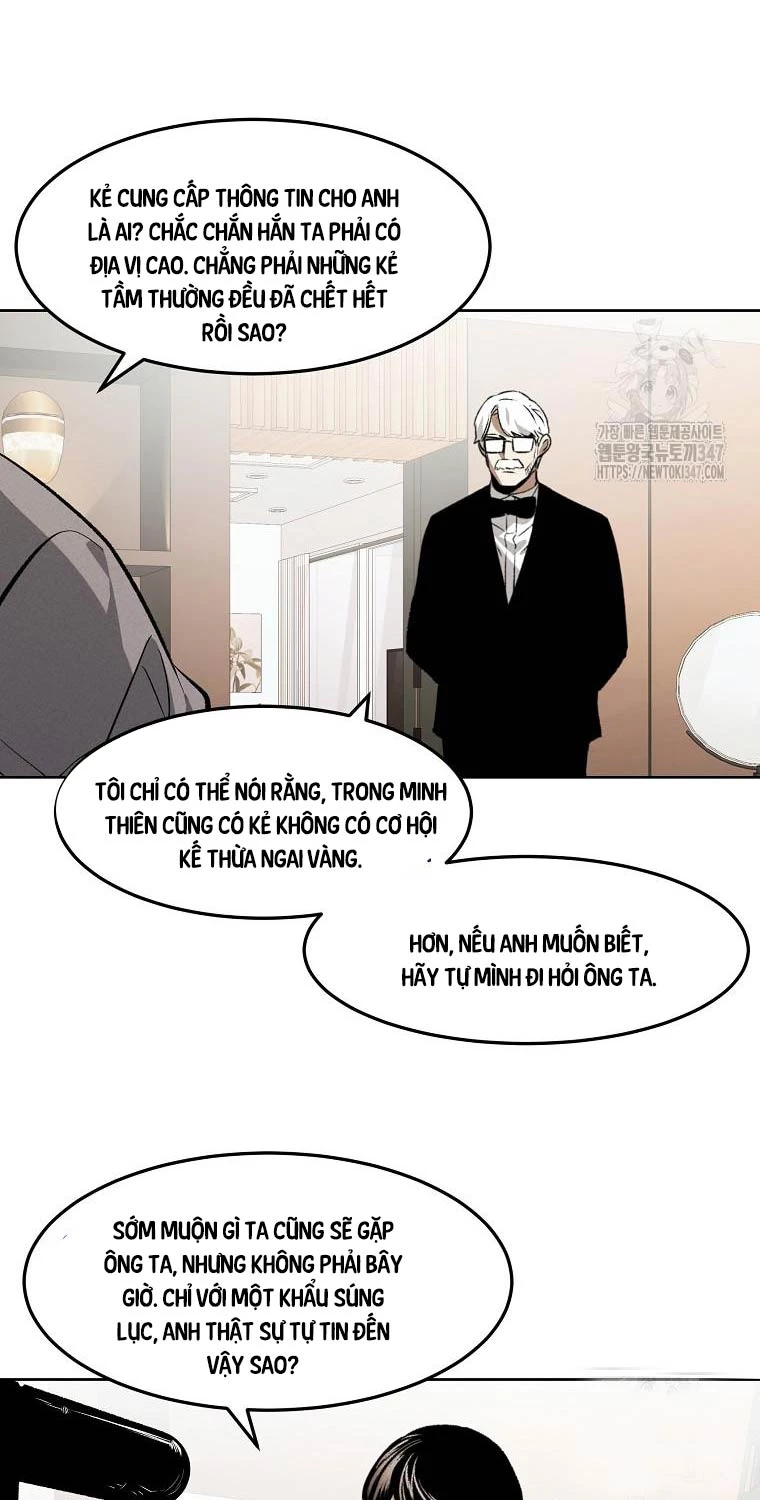 Kẻ Bất Bại Chapter 98 - Trang 24