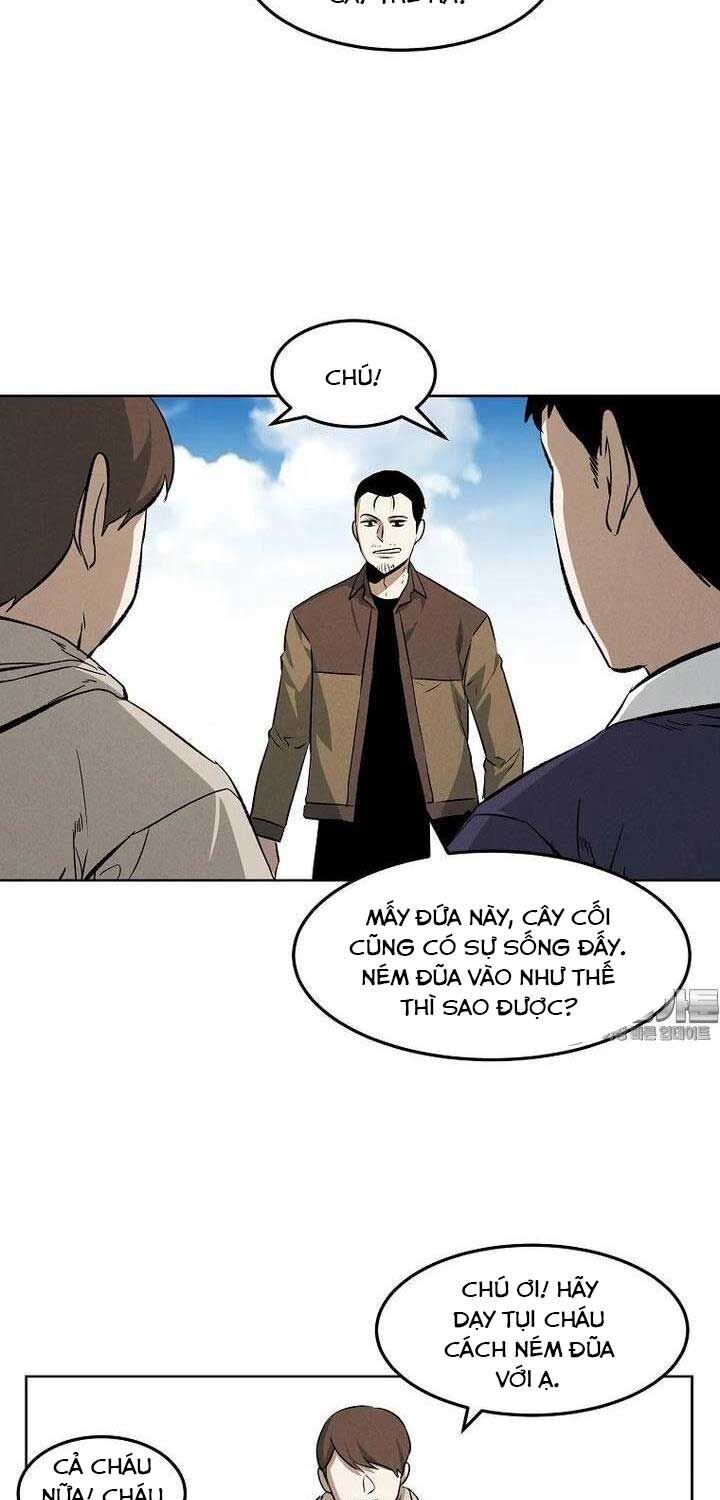 Kẻ Bất Bại Chapter 103 - Trang 20