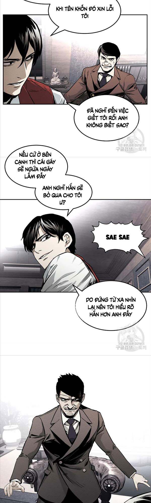 Kẻ Bất Bại Chapter 2 - Trang 42