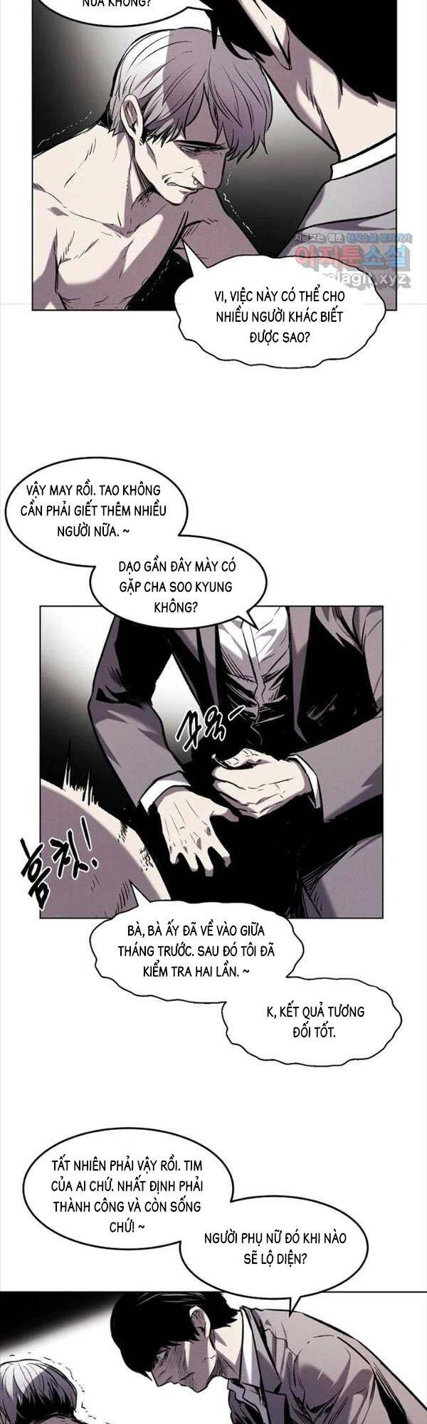 Kẻ Bất Bại Chapter 22 - Trang 10