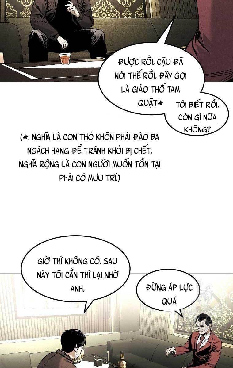 Kẻ Bất Bại Chapter 16 - Trang 19