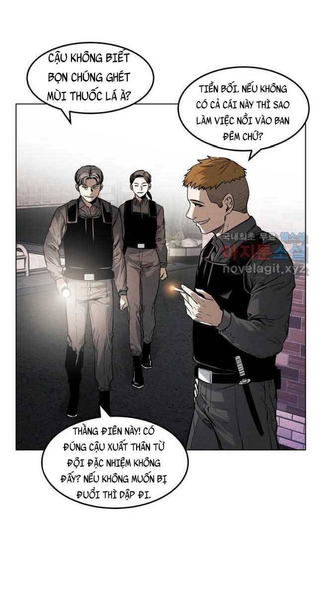 Kẻ Bất Bại Chapter 27 - Trang 1