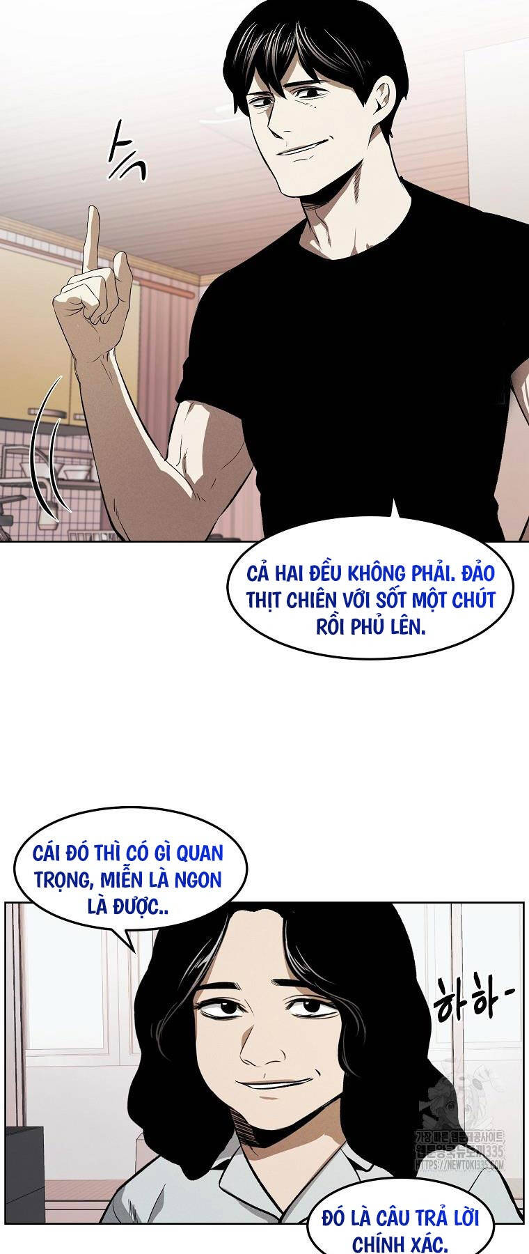 Kẻ Bất Bại Chapter 84 - Trang 38