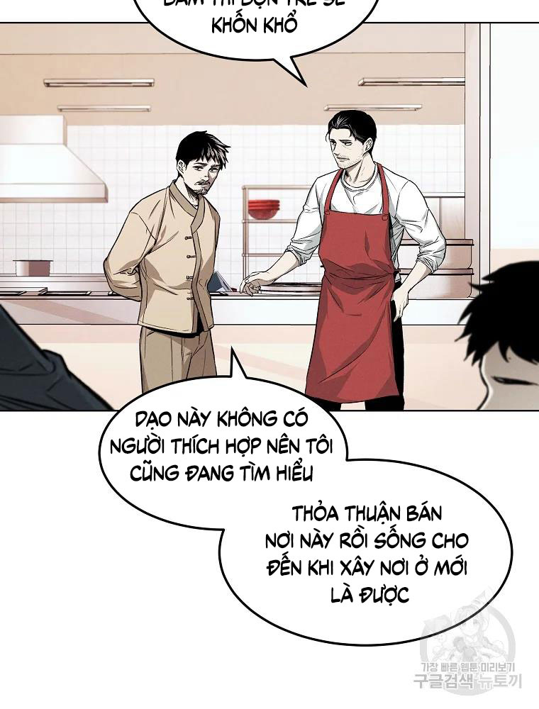 Kẻ Bất Bại Chapter 7 - Trang 38