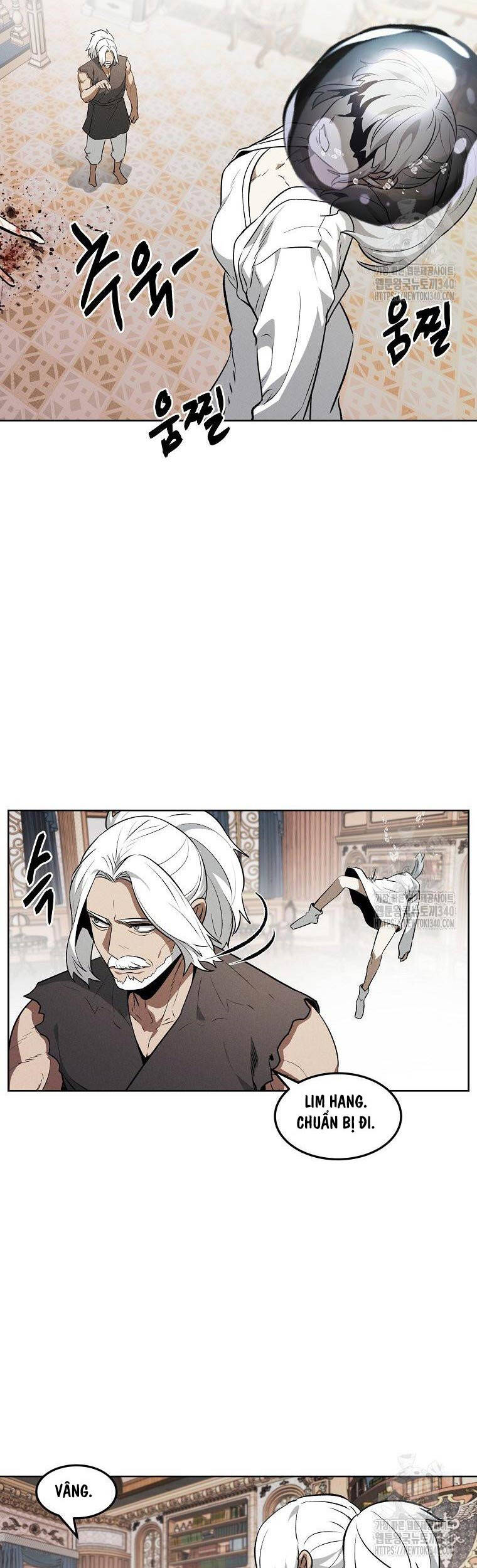 Kẻ Bất Bại Chapter 90 - Trang 27