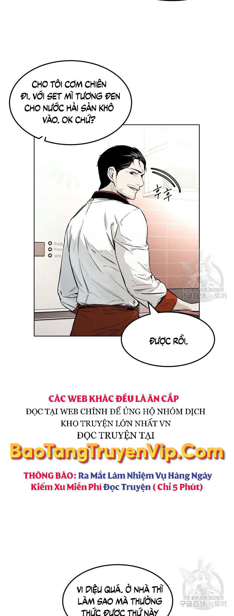 Kẻ Bất Bại Chapter 4 - Trang 40