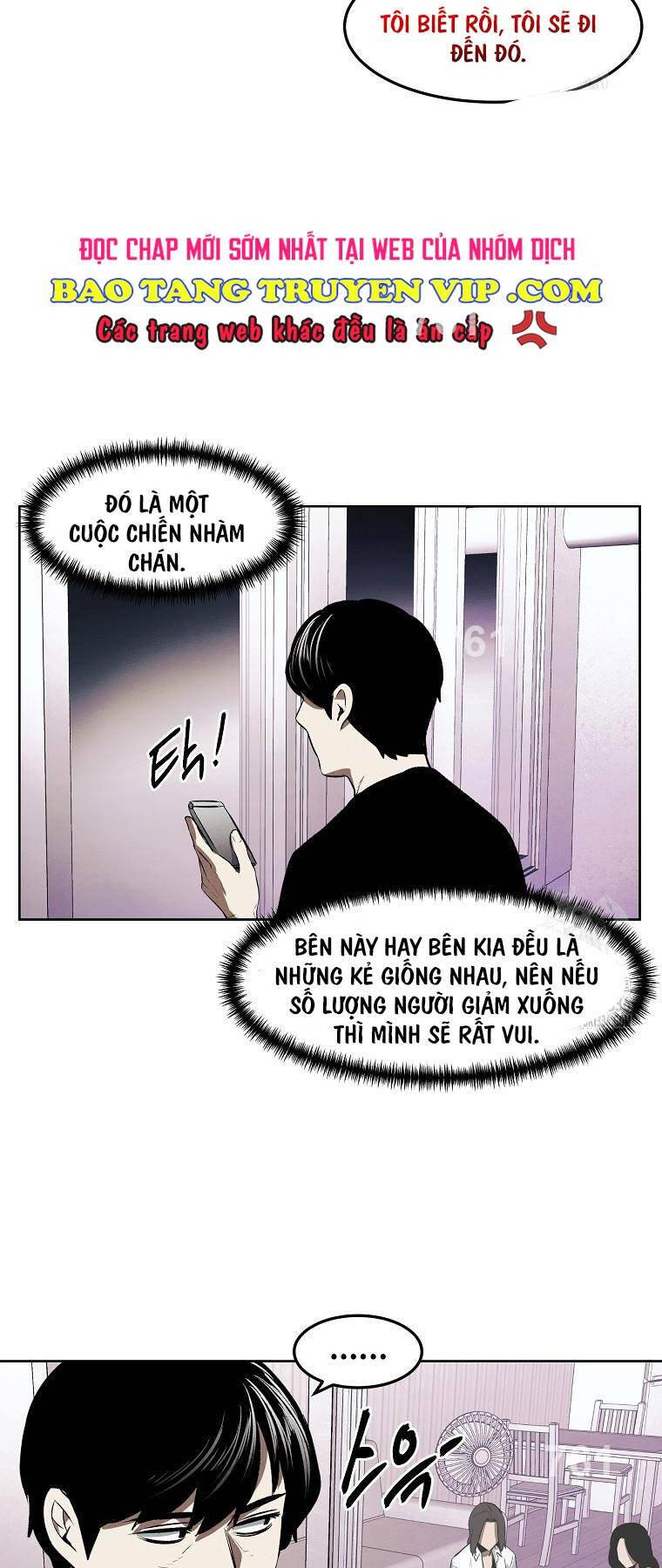 Kẻ Bất Bại Chapter 85 - Trang 1