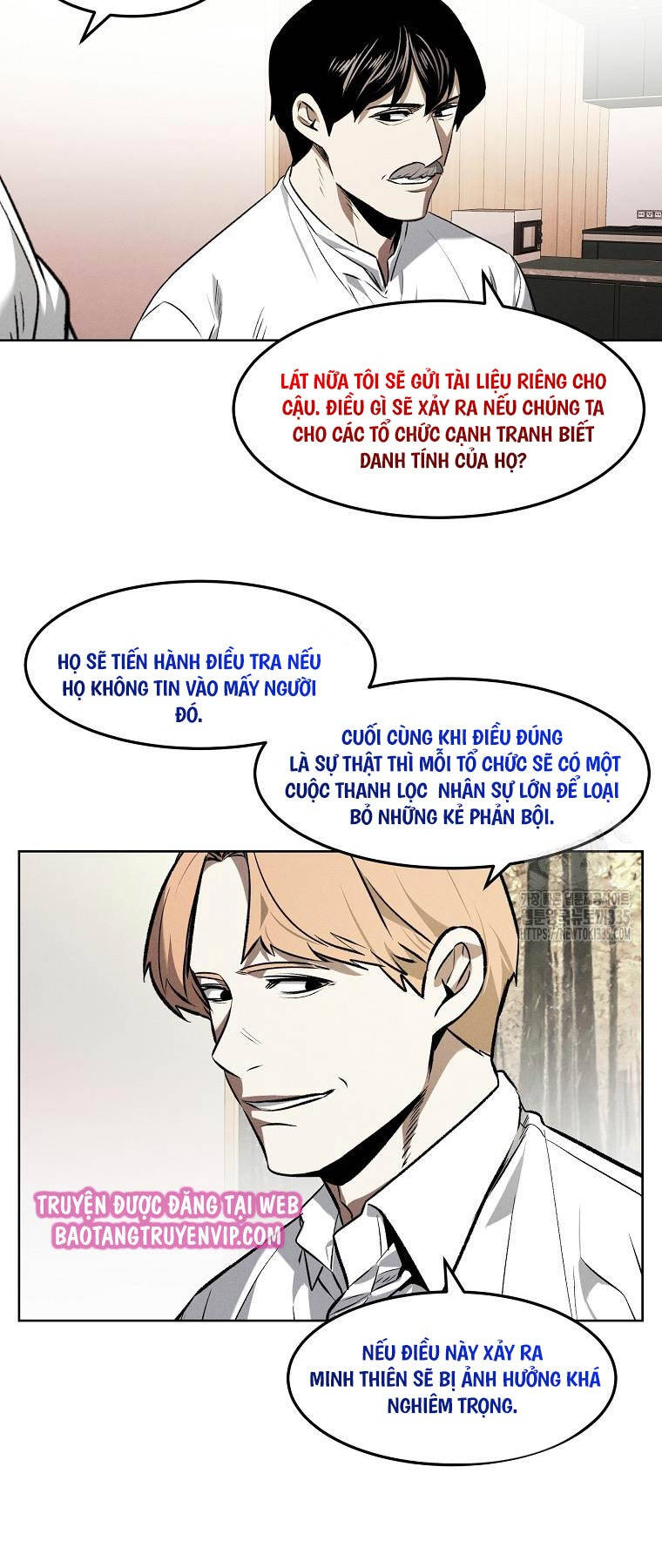 Kẻ Bất Bại Chapter 84 - Trang 27