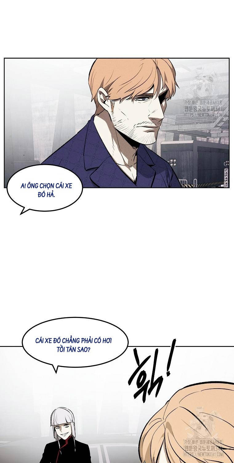 Kẻ Bất Bại Chapter 91 - Trang 30