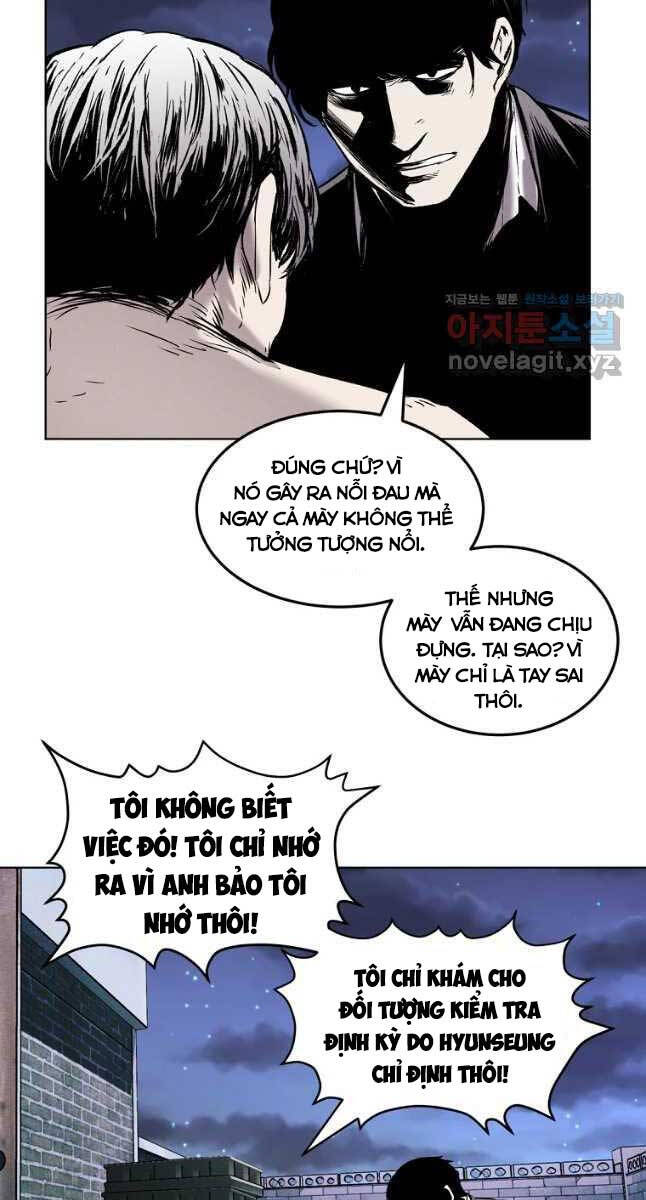 Kẻ Bất Bại Chapter 21 - Trang 52