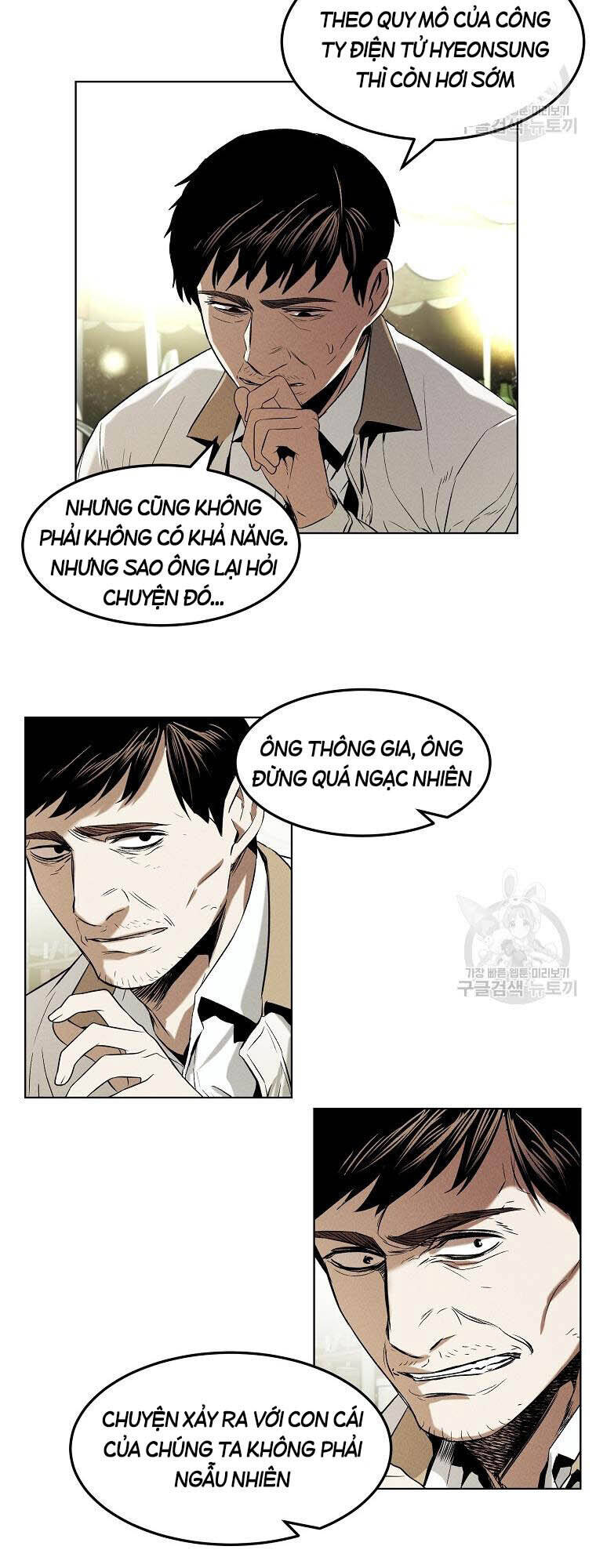 Kẻ Bất Bại Chapter 13 - Trang 40