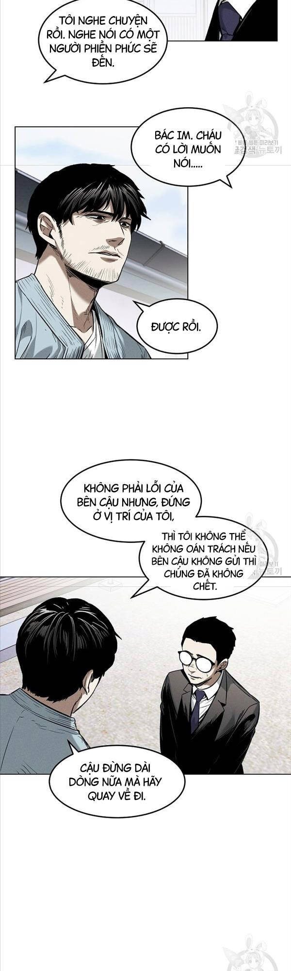 Kẻ Bất Bại Chapter 24 - Trang 2