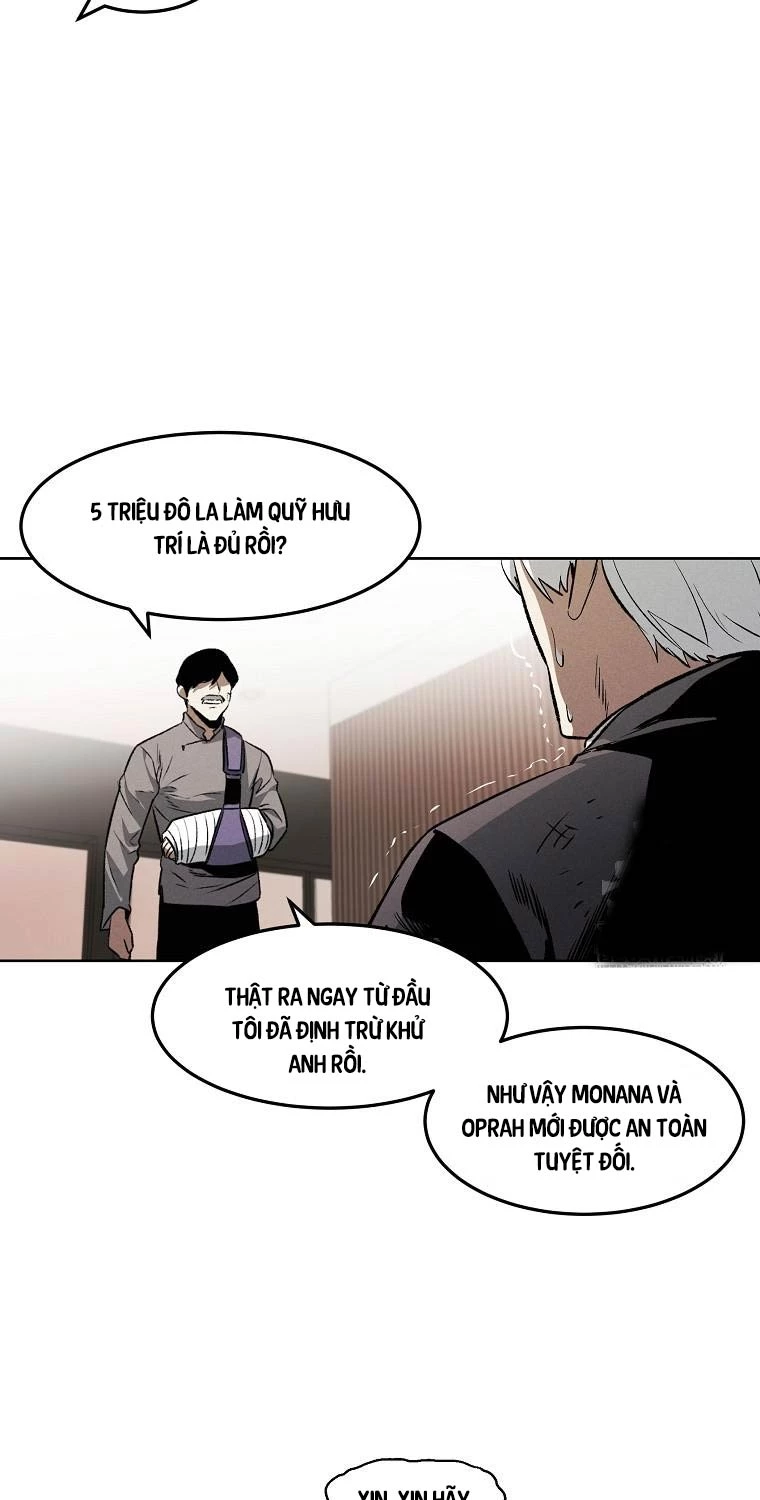 Kẻ Bất Bại Chapter 98 - Trang 45