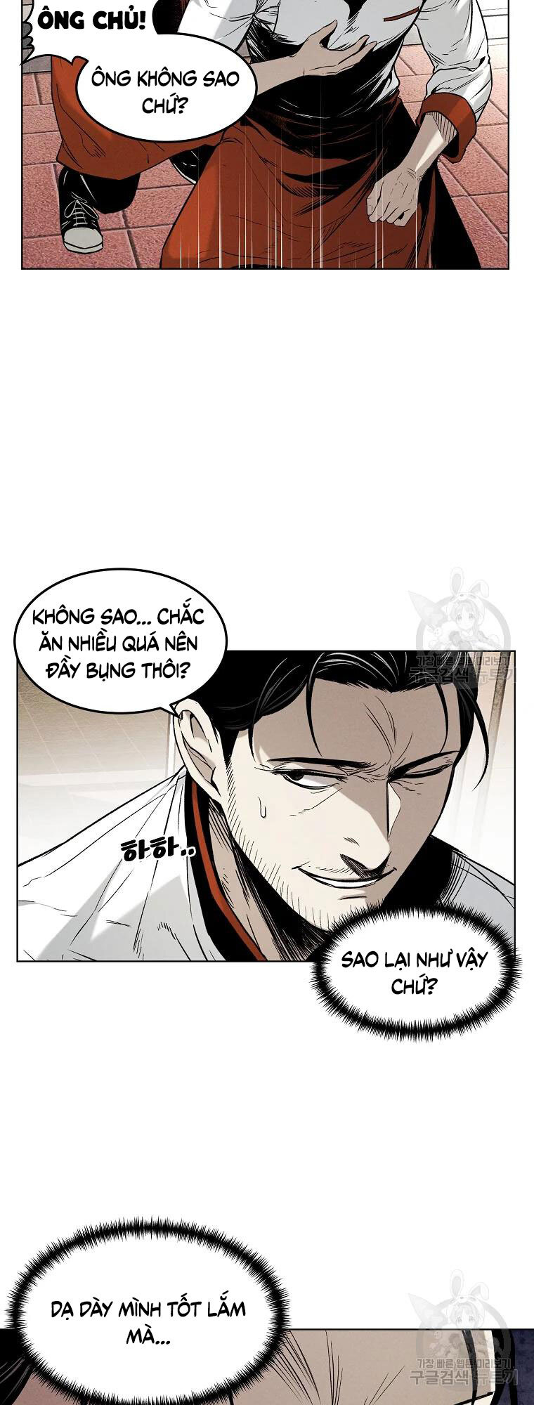 Kẻ Bất Bại Chapter 9 - Trang 10