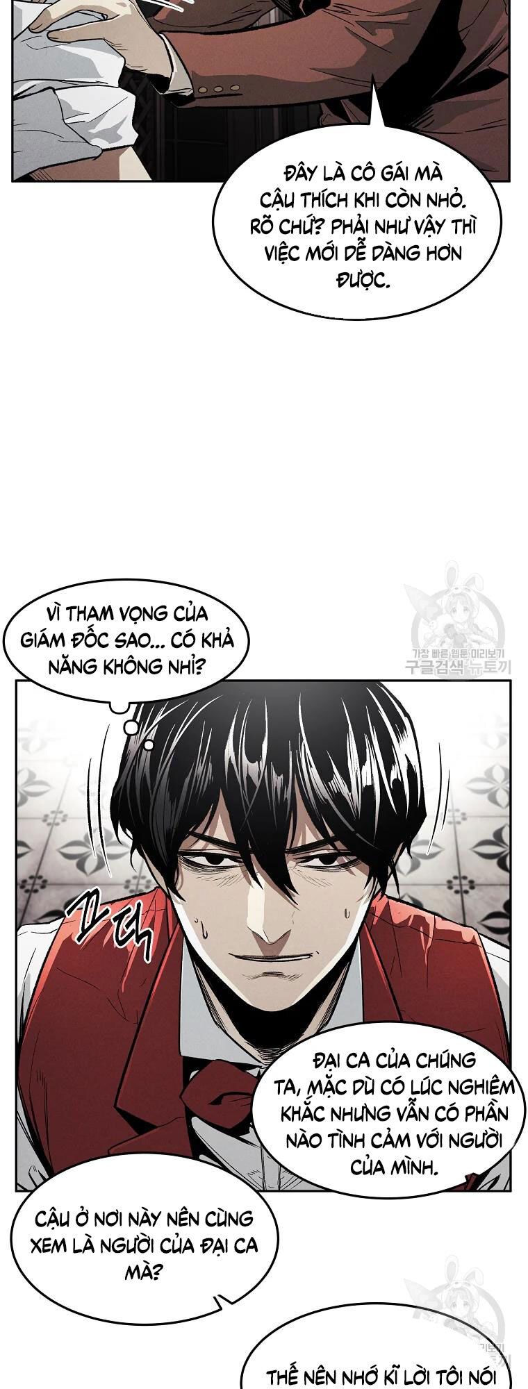 Kẻ Bất Bại Chapter 1 - Trang 66